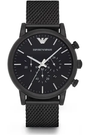 Emporio Armani Quarzuhr Chronograph, Chronograph - Verkäufer: Juwelier Bektas e.K.
