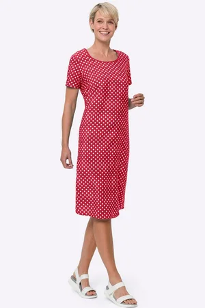 Diane von Furstenberg Kleid Etuikleid outlet Bleistiftkleid rot Größe 36 figurbetont