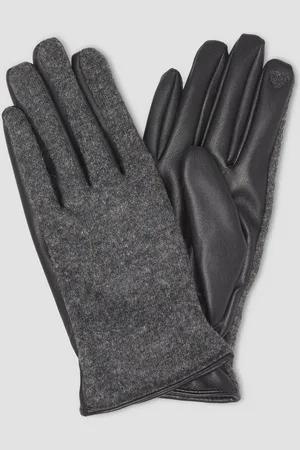 QS by s.Oliver Strickhandschuhe Wollmix-Handschuhe mit Touch-Funktion - Verkäufer: