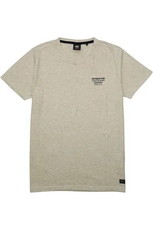 Petrol Industries T-Shirt T-Shirt Kurzarmshirt (1-tlg., 1) - Verkäufer: fashioncore