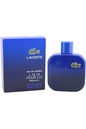 Lacoste Eau de Toilette L.12.12 Pour Lui Magnetic Eau de Toilette Spray 100 ml - Verkäufer: Parfumklassiker