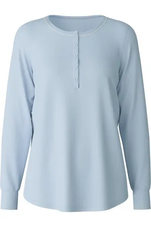 Calida Langarmshirt Favourites Cats Damen (1-tlg) - Verkäufer: