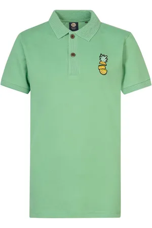 Petrol Industries Poloshirt Tropisches Poloshirt Siesta Key - Verkäufer: