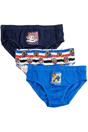 Disney Slip Unterwäsche-Set für Mädchen, 3 Teile, Paw Patrol (Set) - Verkäufer: Diademita
