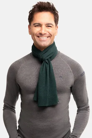 DANISH ENDURANCE Wollschal Merino, Für Damen & Herren, vielseitiger Merino Schal, wärmend & juckfrei - Verkäufer: GoJungo GmbH