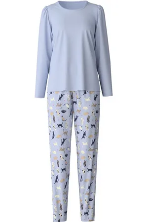 Calida Pyjama Cat Dreams Damen (2 tlg) - Verkäufer: