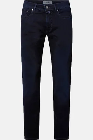 Pierre Cardin 5-Pocket-Jeans Regular Fit robuster Denim mit hoher Elastizität - Verkäufer: 1stclass