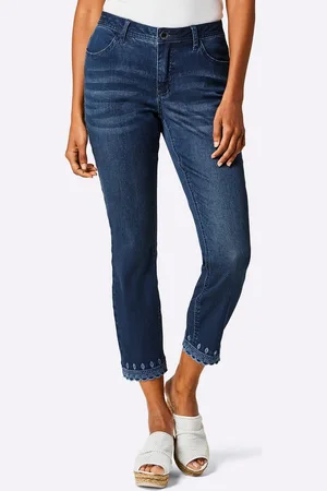 CRÉATION L Bequeme Jeans 5-Pocket-Jeans - Verkäufer: Witt-Gruppe