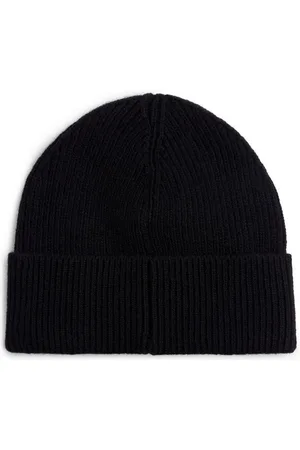 Hugo Blue Beanie Xafi - Verkäufer: VAN GRAAF