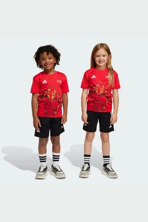 adidas Jogginganzug ADIDAS MARVEL IRON-MAN T-SHIRT-SET - Verkäufer: adidas AG