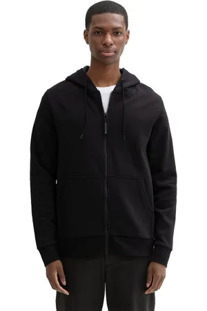 TOM TAILOR Kapuzensweatjacke mit Kapuze