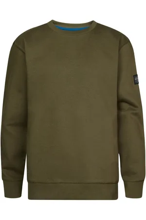 Petrol Industries Sweatshirt Unifarbener Sweater StonyRiver - Verkäufer: