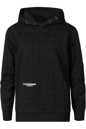 Petrol Industries Sweatshirt Hoodie mit Allover-Muster Hope - Verkäufer: