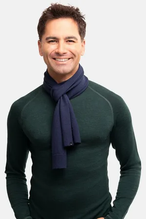 DANISH ENDURANCE Wollschal Merino, Für Damen & Herren, vielseitiger Merino Schal, wärmend & juckfrei - Verkäufer: GoJungo GmbH