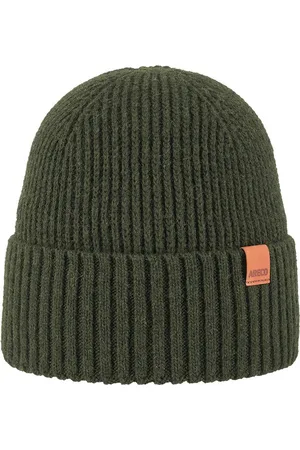 ARECO Strickmütze Beanie OLIV - Verkäufer: Sport Hübner