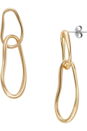 Skagen Paar Ohrstecker Schmuck Geschenk Metall Ohrringe Anja Pebbles, SKJ5007710