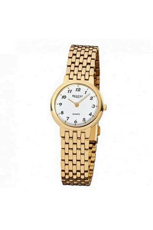 Regent Uhrenring Damen Armbanduhr 12210818 - Verkäufer: Optiker-Dietrich