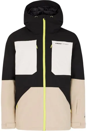 Protest Skijacke PRTENSTONE snowjacket BAMBOOBEIGE - Verkäufer: Sport Rossow GmbH