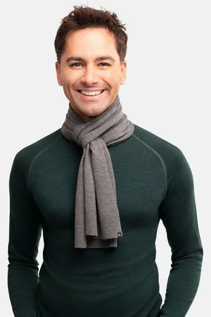 DANISH ENDURANCE Wollschal Merino, Für Damen & Herren, vielseitiger Merino Schal, wärmend & juckfrei - Verkäufer: GoJungo GmbH