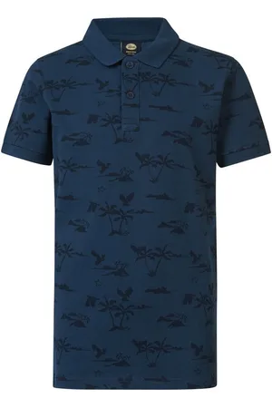 Petrol Industries Poloshirt Poloshirt mit All-over Muster Paradiso - Verkäufer: