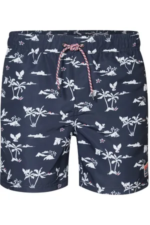 Petrol Industries Badeshorts Badehose mit Allover-Muster Ventura - Verkäufer:
