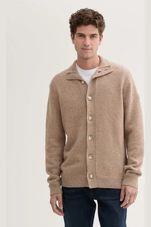 TOM TAILOR Cardigan Strickjacke mit Knopfleiste - Verkäufer: