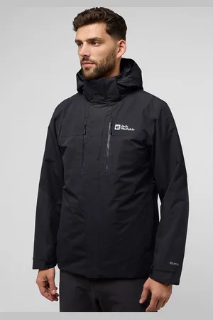 Jack Wolfskin 3-in-1-Funktionsjacke JASPER 3IN1 JKT M