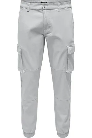 Only & Sons Cargohose ONSCAM STAGE CARGO CUFF LIFE 6687 NOOS