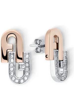 Furla Ohrhänger-Set arch double (clip on earrings, 1-tlg) - Verkäufer: Timex Group CS Europe GmbH