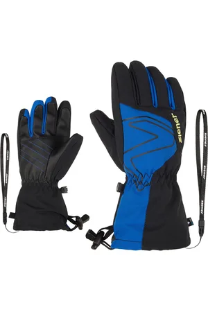 Ziener Multisporthandschuhe LAVAL AS(R) AW glove junior cobalt blue - Verkäufer: SportTimm
