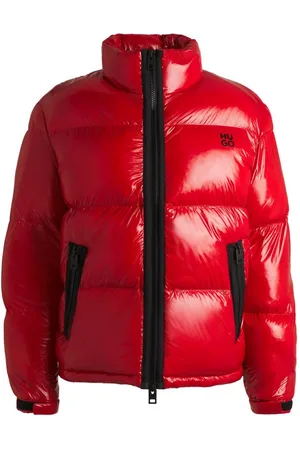HUGO BOSS Anorak Jacke Biron - Slim Fit - Verkäufer: Robert Ley Damen & Herrenmoden GmbH & Co KG