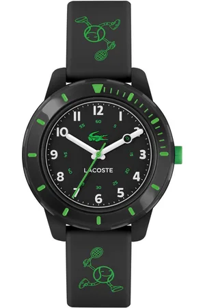 Lacoste Quarzuhr MINI TENNIS 2030061, Armbanduhr, Kinderuhr, analog, Silikonarmband, Geschenkidee