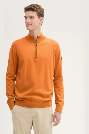 TOM TAILOR Strickpullover Troyer Strickpullover - Verkäufer: