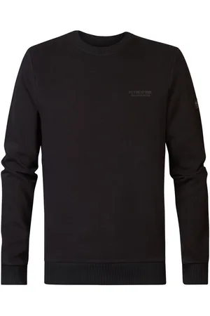 Petrol Industries Sweatshirt Unifarbener Sweater Canning - Verkäufer: