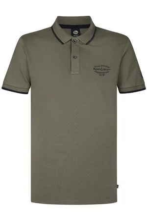 Petrol Industries Poloshirt Klassisches Poloshirt 35 years - Verkäufer: