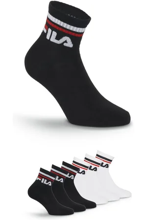 Fila Sportsocken (6er Pack) mit Logo-Schriftzug