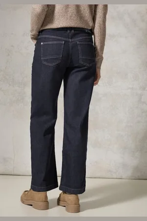 CECIL Weite Jeans 5-Pocket-Style