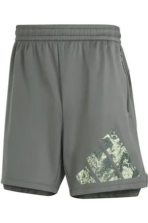 adidas Shorts WO KNITLOGO SHO LEGIVY/BLACK - Verkäufer: gue-sport