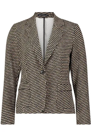 Betty Barclay Kurzblazer Kurzblazer langarm Material