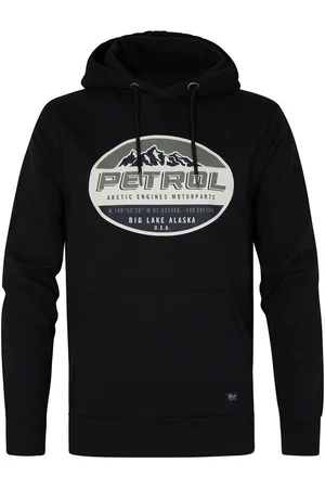 Petrol Industries Sweatshirt Hoodie mit Aufdruck Taku - Verkäufer: