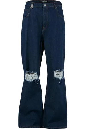 2Y Bequeme Jeans 2Y Anduin Ripped Baggy Jeans