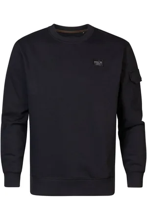 Petrol Industries Sweatshirt Bequemer Sweater Wainwright - Verkäufer: