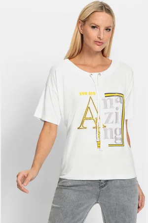Heine T-Shirt Rundhalsshirt - Verkäufer: Witt-Gruppe