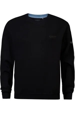 Petrol Industries Sweatshirt Lässige Sweater in Plus Size Kavik - Verkäufer: