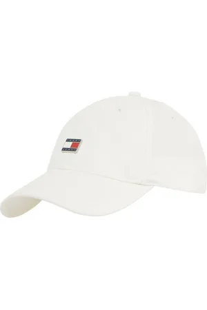 Tommy Hilfiger Baseball Cap TJW HERITAGE PLAQUE CAP Klemmverschluss, Logopatch UNISEX