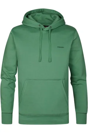 Petrol Industries Sweatshirt Hoodie mit Logodruck 35 years - Verkäufer: