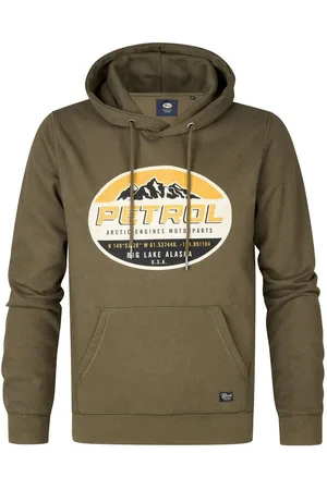 Petrol Industries Sweatshirt Hoodie mit Aufdruck Taku - Verkäufer: