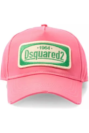 Dsquared2 Baseball Cap Brotherhood Kappe Basebalkappe Trucker Cap Verstellbarer Verschluss, Vintage-Effekt - Verkäufer: eldigo