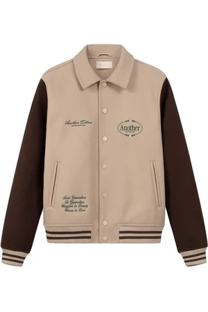 Another Cotton Lab Collegejacke Chest Logo College Jacket - Verkäufer: Sport Klingenmaier