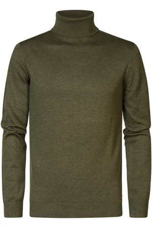 Petrol Industries Strickpullover Feinstrickrollkragenpullover Eagle - Verkäufer: